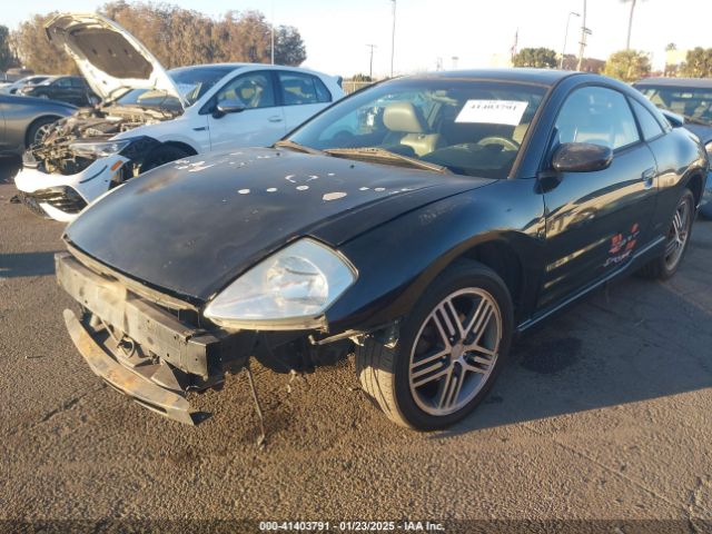 2004 MITSUBISHI ECLIPSE 4A3AC74H34E080789 Photo 1