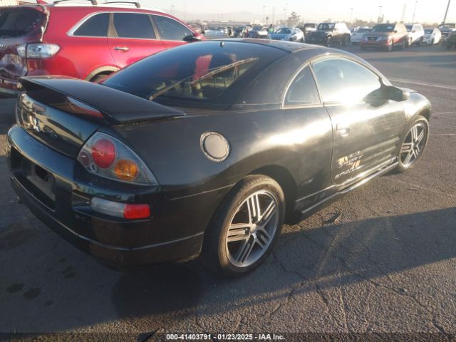 2004 MITSUBISHI ECLIPSE 4A3AC74H34E080789 Photo 3