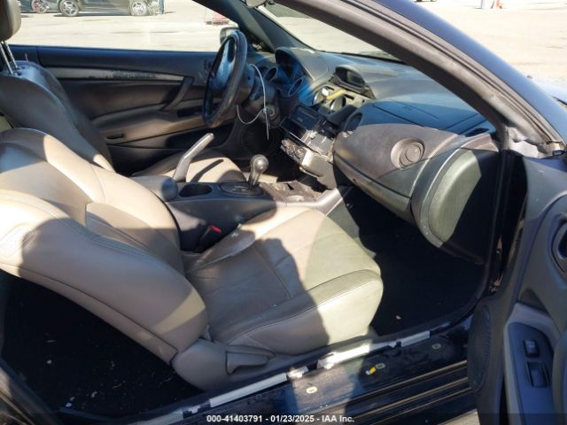 2004 MITSUBISHI ECLIPSE 4A3AC74H34E080789 Photo 4