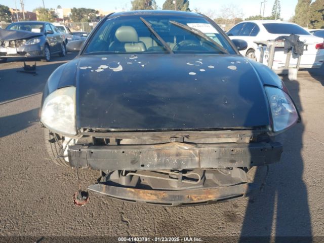 2004 MITSUBISHI ECLIPSE 4A3AC74H34E080789 Photo 5