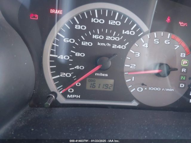 2004 MITSUBISHI ECLIPSE 4A3AC74H34E080789 Photo 6