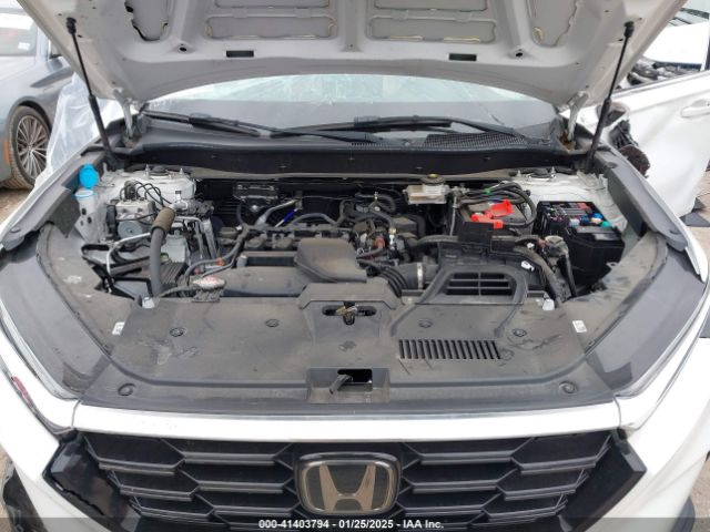 5J6RS3H70PL002600 Honda Cr-v Ex-l 2wd