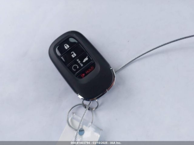 5J6RS3H70PL002600 Honda Cr-v Ex-l 2wd