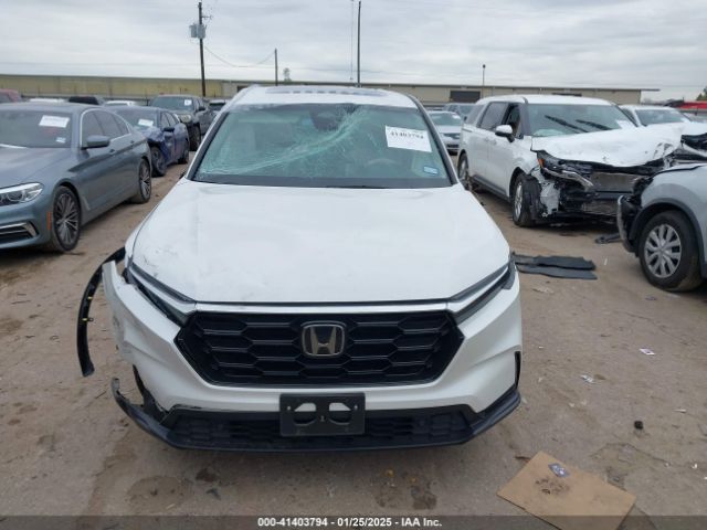 5J6RS3H70PL002600 Honda Cr-v Ex-l 2wd