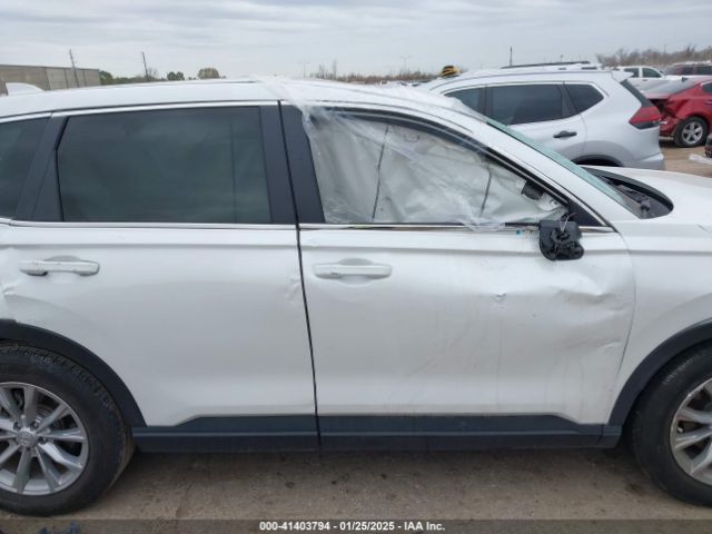 5J6RS3H70PL002600 Honda Cr-v Ex-l 2wd
