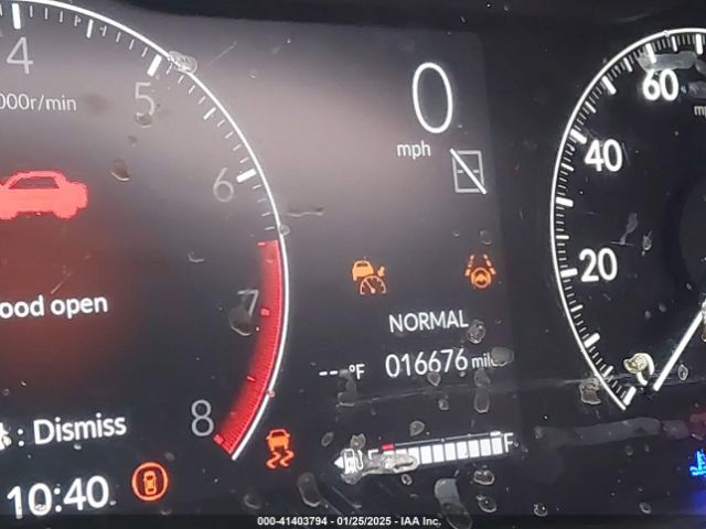 5J6RS3H70PL002600 Honda Cr-v Ex-l 2wd