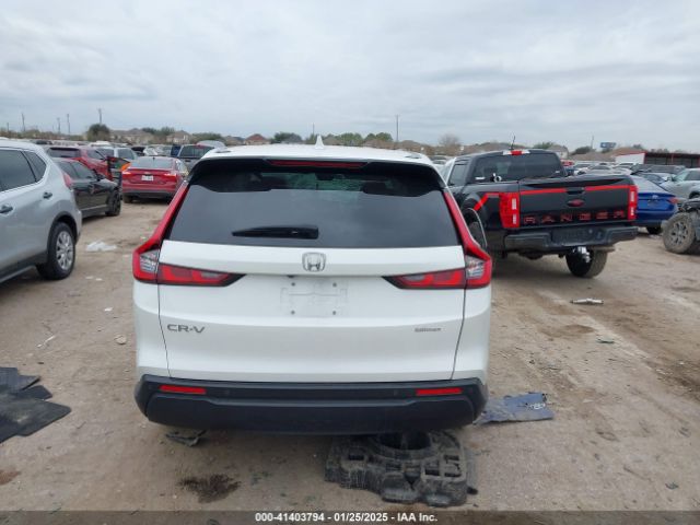 5J6RS3H70PL002600 Honda Cr-v Ex-l 2wd