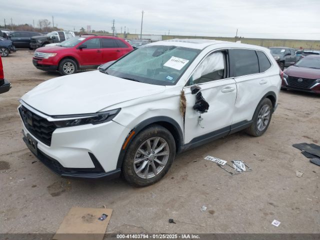 5J6RS3H70PL002600 Honda Cr-v Ex-l 2wd