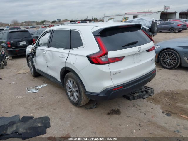 5J6RS3H70PL002600 Honda Cr-v Ex-l 2wd
