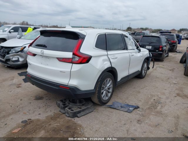 5J6RS3H70PL002600 Honda Cr-v Ex-l 2wd