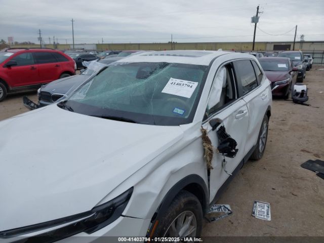 5J6RS3H70PL002600 Honda Cr-v Ex-l 2wd
