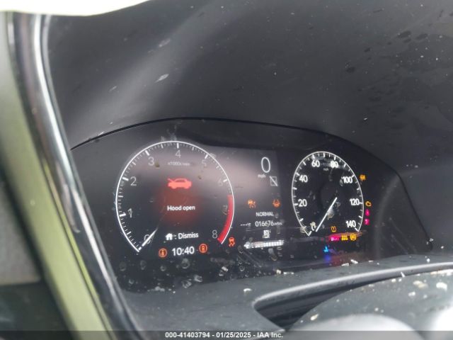 5J6RS3H70PL002600 Honda Cr-v Ex-l 2wd