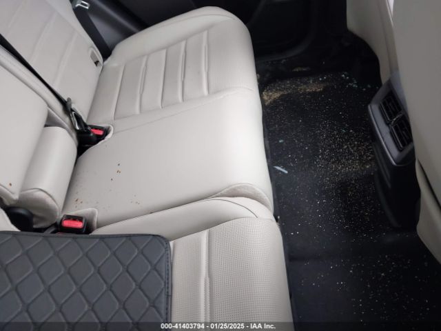 5J6RS3H70PL002600 Honda Cr-v Ex-l 2wd