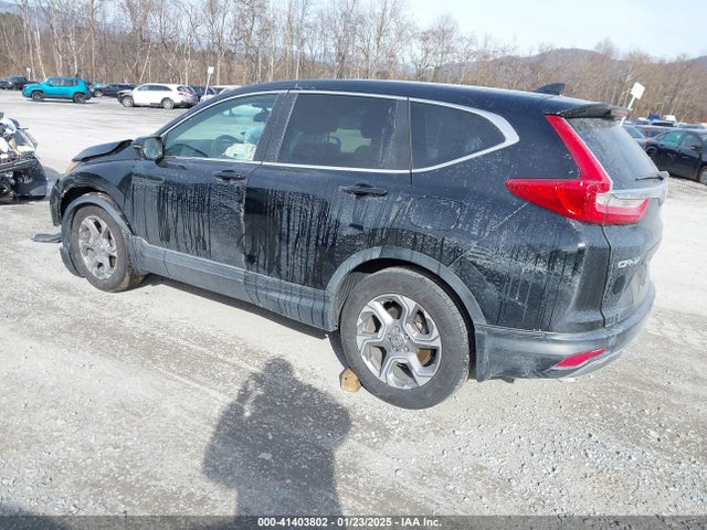 JHLRW2H88KX012907 Honda Cr-v Ex-l