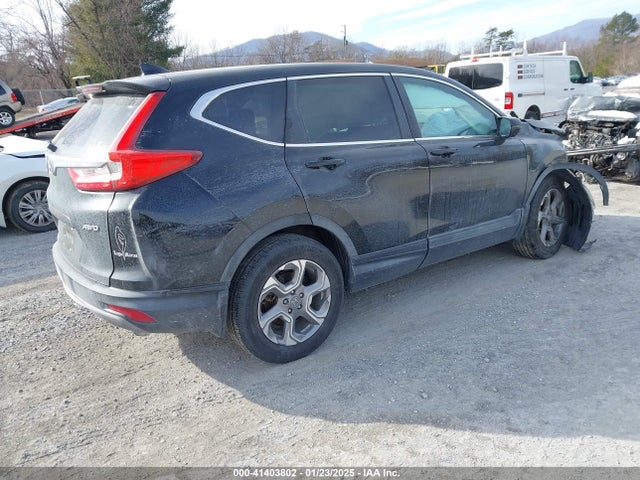 JHLRW2H88KX012907 Honda Cr-v Ex-l