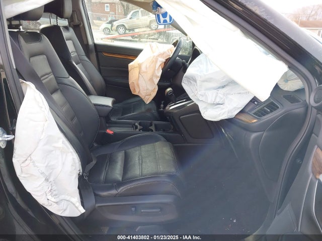 JHLRW2H88KX012907 Honda Cr-v Ex-l