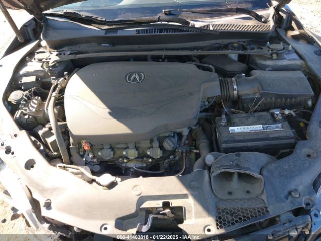 2017 ACURA TLX 19UUB2F58HA001379 Photo 9