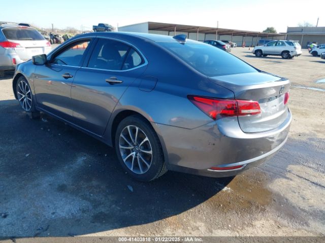 2017 ACURA TLX 19UUB2F58HA001379 Photo 2