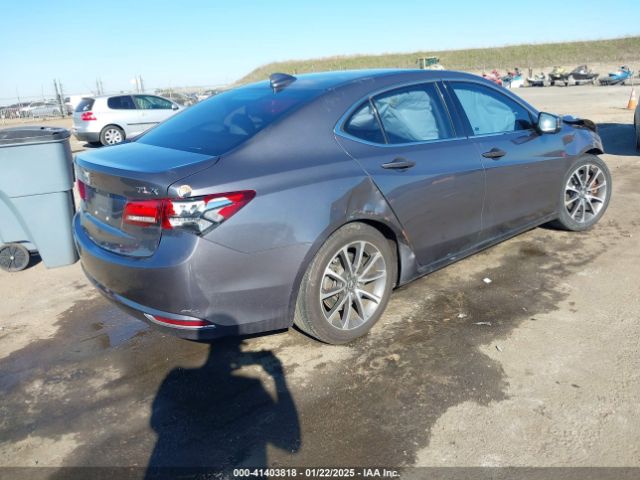 2017 ACURA TLX 19UUB2F58HA001379 Photo 3