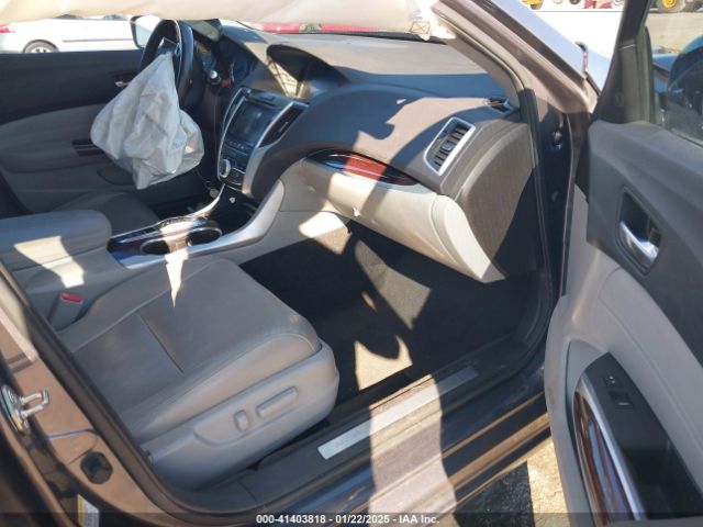 2017 ACURA TLX 19UUB2F58HA001379 Photo 4