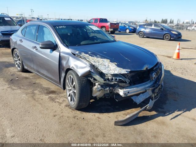 2017 ACURA TLX 19UUB2F58HA001379 Photo 5