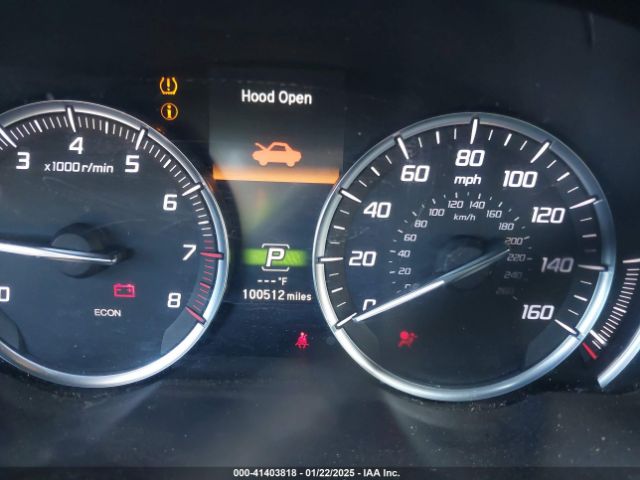 2017 ACURA TLX 19UUB2F58HA001379 Photo 6