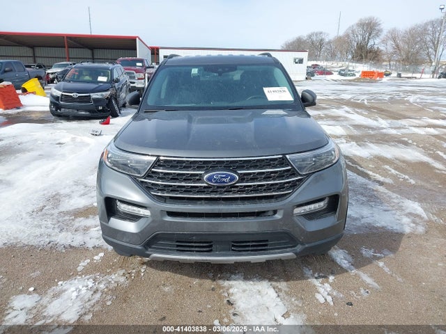 Ford EXPLORER XLT 2023 1FMSK7DH7PGA60625 Image 12