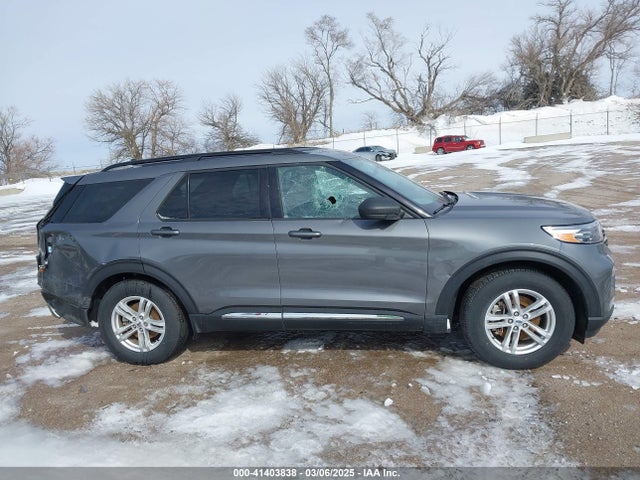 Ford EXPLORER XLT 2023 1FMSK7DH7PGA60625 Image 13