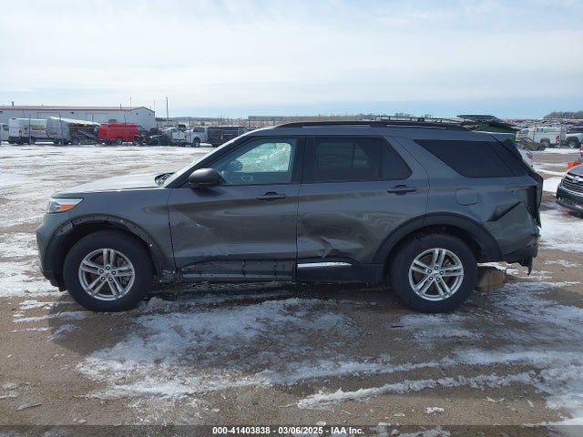 Ford EXPLORER XLT 2023 1FMSK7DH7PGA60625 Image 14