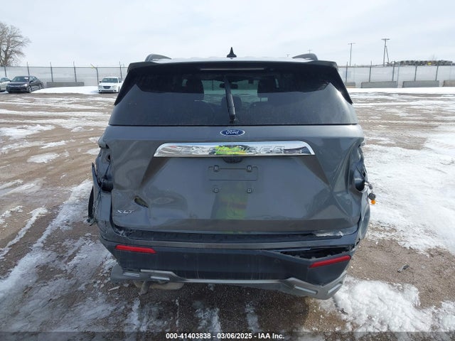 Ford EXPLORER XLT 2023 1FMSK7DH7PGA60625 Image 16