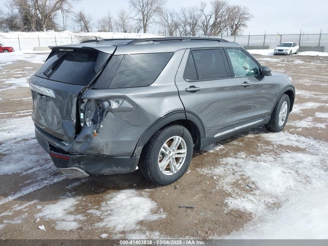 Ford EXPLORER XLT 2023 1FMSK7DH7PGA60625 Image 4