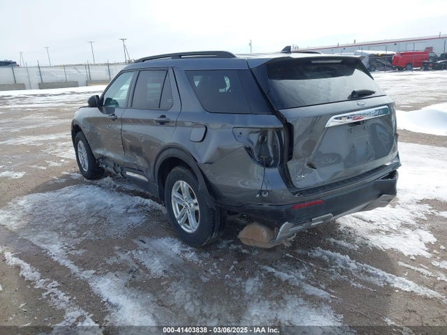 Ford EXPLORER XLT 2023 1FMSK7DH7PGA60625 Image 6