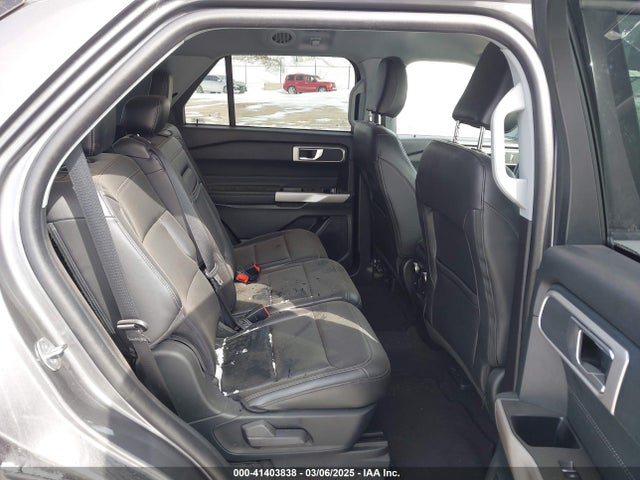 Ford EXPLORER XLT 2023 1FMSK7DH7PGA60625 Image 8