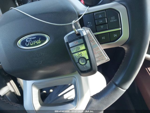 1FMJK2A85PEA55552 Ford Expedition Limited Max