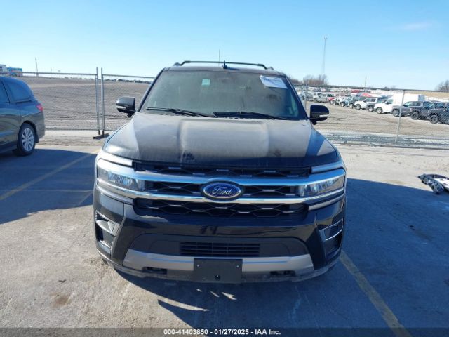 1FMJK2A85PEA55552 Ford Expedition Limited Max