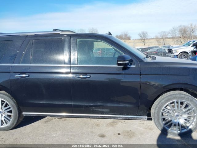 1FMJK2A85PEA55552 Ford Expedition Limited Max