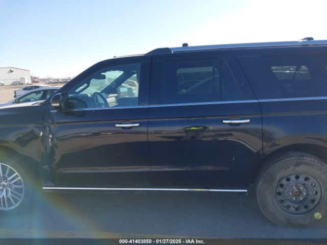 1FMJK2A85PEA55552 Ford Expedition Limited Max