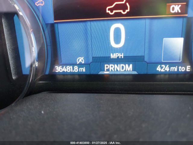 1FMJK2A85PEA55552 Ford Expedition Limited Max