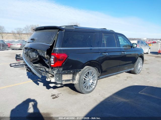 1FMJK2A85PEA55552 Ford Expedition Limited Max