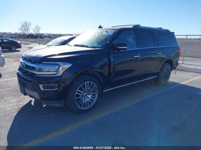 1FMJK2A85PEA55552 Ford Expedition Limited Max