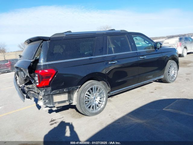 1FMJK2A85PEA55552 Ford Expedition Limited Max