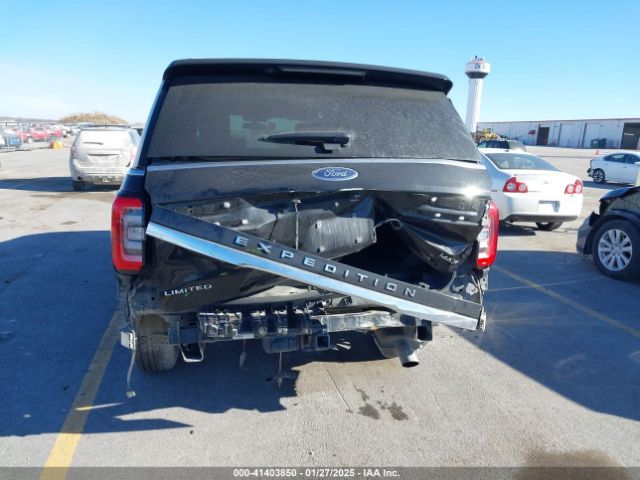 1FMJK2A85PEA55552 Ford Expedition Limited Max