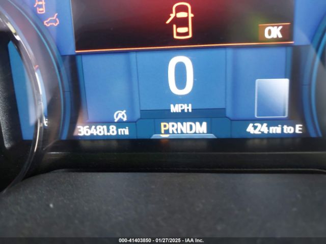 1FMJK2A85PEA55552 Ford Expedition Limited Max