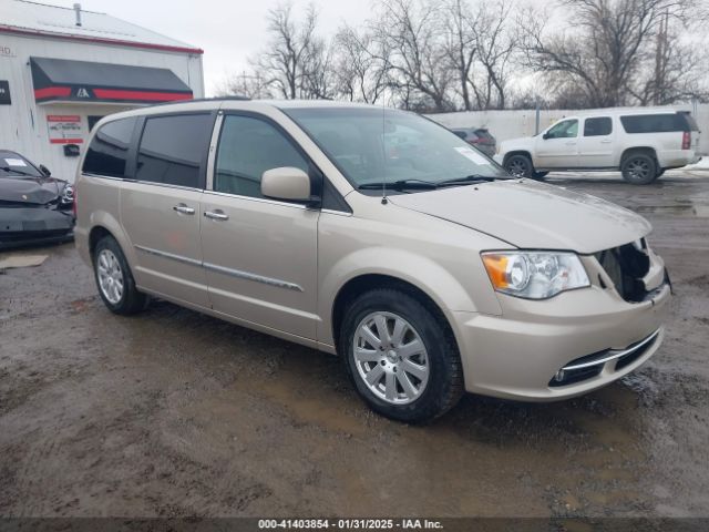 2014 CHRYSLER TOWN & COUNTRY 2C4RC1BG7ER409639