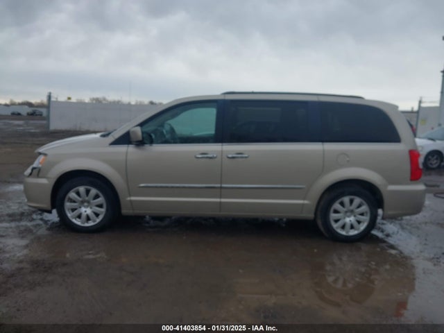 Chrysler 2014 2014 2C4RC1BG7ER409639 Image 14