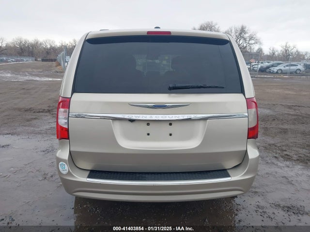 Chrysler 2014 2014 2C4RC1BG7ER409639 Image 16