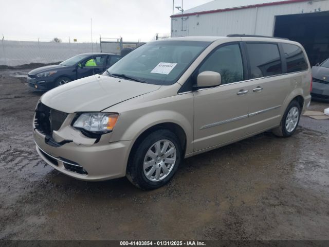 2014 CHRYSLER TOWN & COUNTRY 2C4RC1BG7ER409639 Photo 1