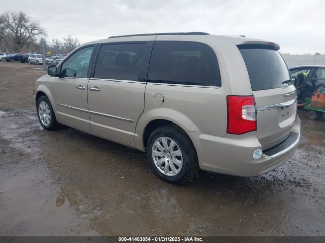 2014 CHRYSLER TOWN & COUNTRY 2C4RC1BG7ER409639 Photo 2