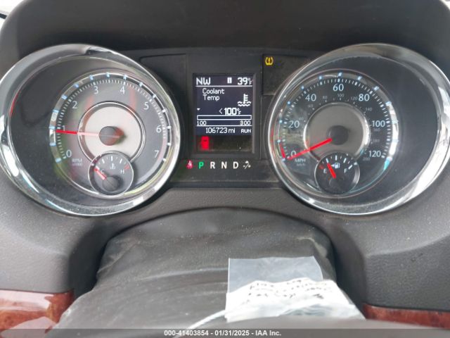 2014 CHRYSLER TOWN & COUNTRY 2C4RC1BG7ER409639 Photo 6