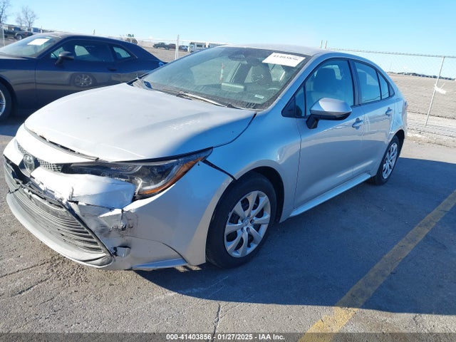Toyota COROLLA LE 2024 5YFB4MDE0RP141244 Image 2